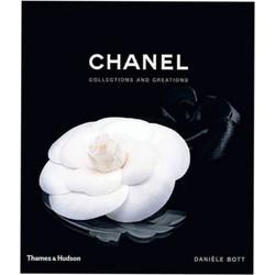 Chanel Coffee Table Book  'COLLECTIONS AND CREATIONS'