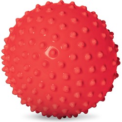 Edushape Edushape The Original Sensorische Bal Rood - 18 cm