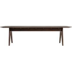 Versmissen - Eettafel Isoko - 250 cm