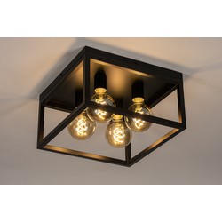 Plafondlamp Lumidora 74288