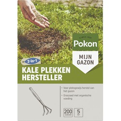 Kale Plekken Herst 200gr - Pokon