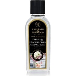 Geurolie 250 ml wh freesia peach bl - Ashleigh & Burwood