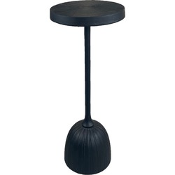 Oist Design Vita M Side Table - Aluminium Black