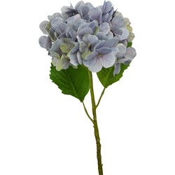 Kunst Hortensia Deluxe 55 cm lila | NeverLeafs