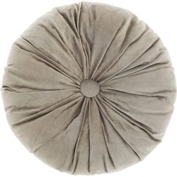 Kussen Basics 40cm diameter stone - Unique Living