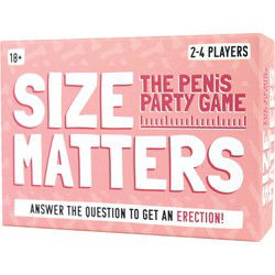 Gift Republic Size Matters Spel