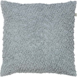 Dutch Decor CILLA - Sierkussen mist 45x45 cm - grijs - Dutch Decor