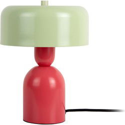 Table Lamp Double Funky
