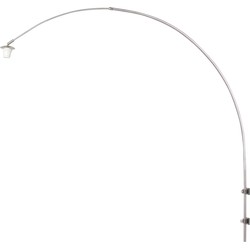 Steinhauer wandlamp Sparkled light - staal - metaal - 1481ST