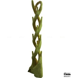 Benoa Suar Tree Sculpture Double 200 cm