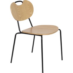 ANLI STYLE Chair Aspen Wood Natural