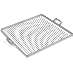 50x50 cm Stainless Steel Grate