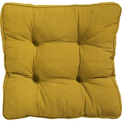 Madison - Florance kussen Panama Yellow - 47x47cm