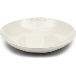 Portofino Pasta Plate white