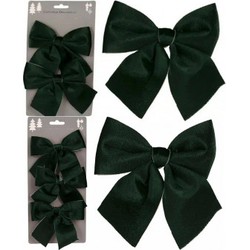 Strik Velvet Set 3Sts Groen