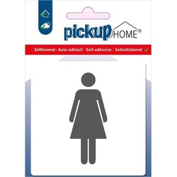 Route Acryl Dames wit - Pickup