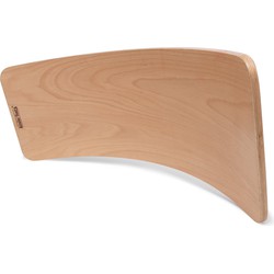 Kinderfeets Kinderfeets houten balansbord / balance board kinderen - Naturel