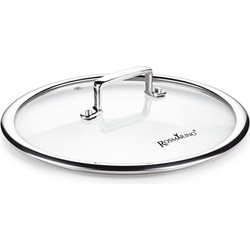 Rosmarino HexaPRO Glazen deksel - 24cm