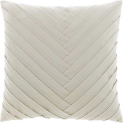 Unique Living - Kussen Siebe 45x45cm Ivory