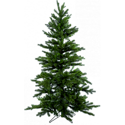 Groene kunstkerstboom H150