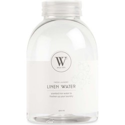 Walra Body & Soul Fresh linen water 500 ml