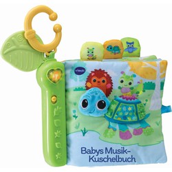 NL - VTech Babys Musik-Kuschelbuch