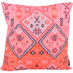 Sierkussen Moroccan Yasmin | 45 x 45 cm | Katoen/Linnen
