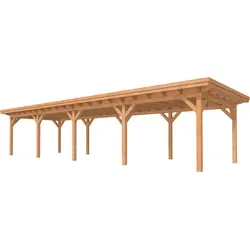 Hillhout | Buitenverblijf Prestige Douglas XXL | 1400x500 cm | C1