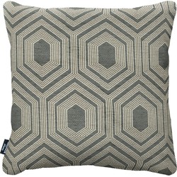 Decorative cushion Boston grey 60x60 - Madison