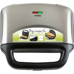 Domo DO9195C Tosti-IJzer 900W Zilver