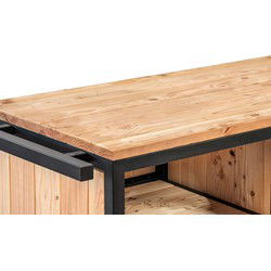 Buitenkeuken Acero 180 cm Tuindeco