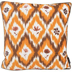 Antique Style #4 | 45 x 45 cm | Kussenhoes | Velvet/Polyester