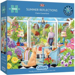 Gibsons Gibsons Zomerse Reflecties (1000)