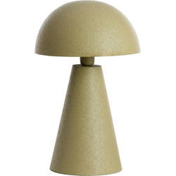 Light & Living - tafellamp - Surrina - groen - metaal - schemerlamp - E27 - 1890469