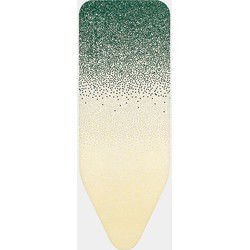 Strijkplankhoes C, 124x45 cm, 8 mm foam - New Dawn