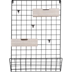 Memo Rack Grid