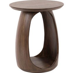 AnLi Style Bijzettafel S Flow Solid