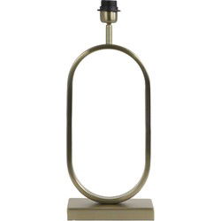 Lampvoet Jamiri - Goud - 20x10x45cm