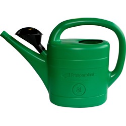 Prosperplast Gieter met broeskop - groen - kunststof - 8 liter - Gieters