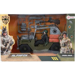 Toi-Toys Alfafox Jeep