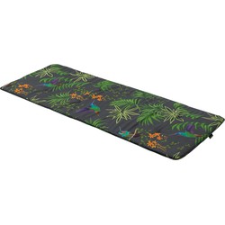 Madison - Ligbedkussen - Celeste grey - 180x68 - Grijs