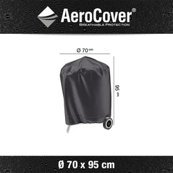 AeroCover | Afdekhoes BBQ Ø67 cm