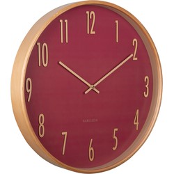 Wall Clock Gracil