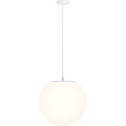 Maytoni Outdoor - Hanglamp Erda - Wit - Ø30