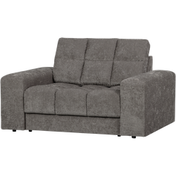 WOOOD Second Date Loveseat - Vintage - Mouse
