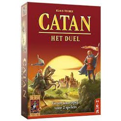 NL - 999 Games 999 Games Catan: Het Duel