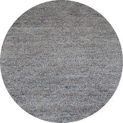 Vloerkleed Berbero Pelosa Grey 834 - ø200 cm