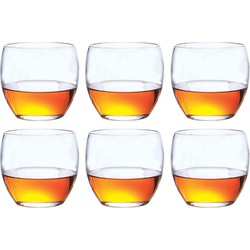Luminarc Drinkglazen Versailles - 6x stuks - 350 ml - Waterglazen - Drinkglazen