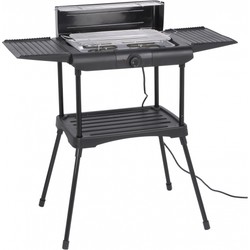 Staande elektrische barbecue 51 cm - Elektrische barbecues