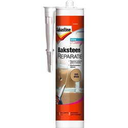 Alabastine baksteenreparatie geelbruin 0,31l - Alabastine